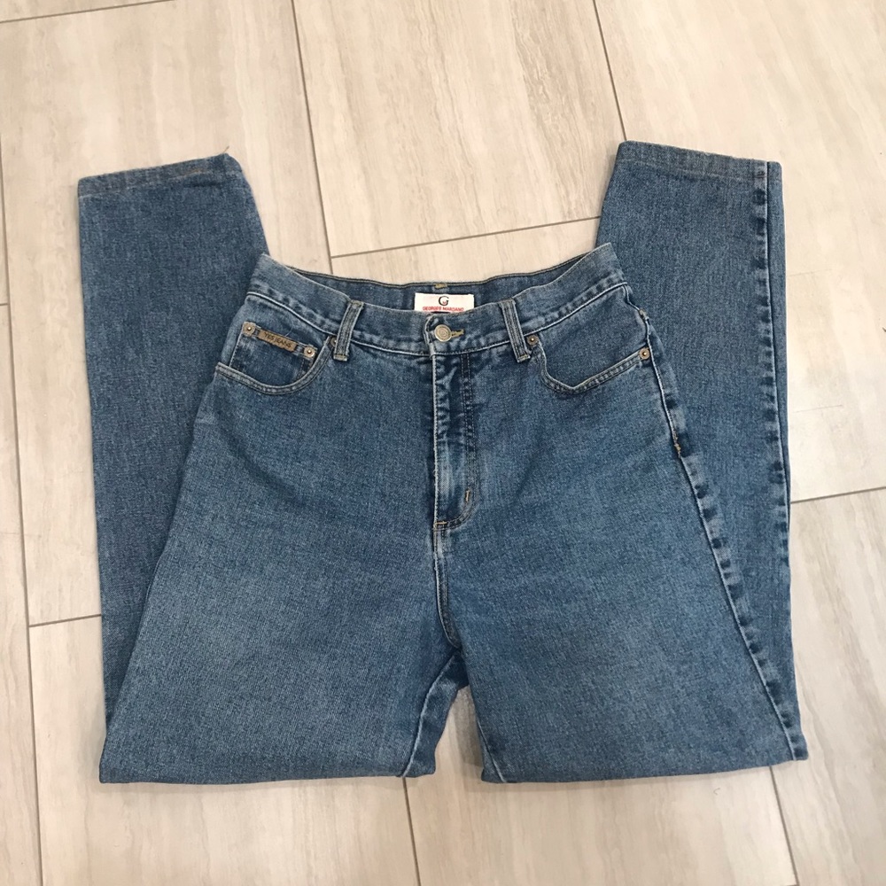 Vintage Mom jeans -Georges Marciano